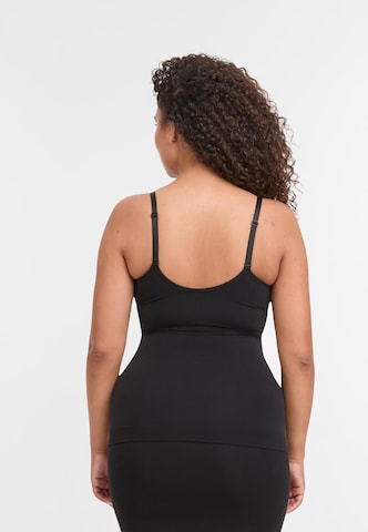 Haut modelant 'Second Skin' Lykkeland Atelier en noir