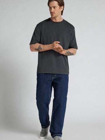 IUMAN Intimissimi Shirt in Grey
