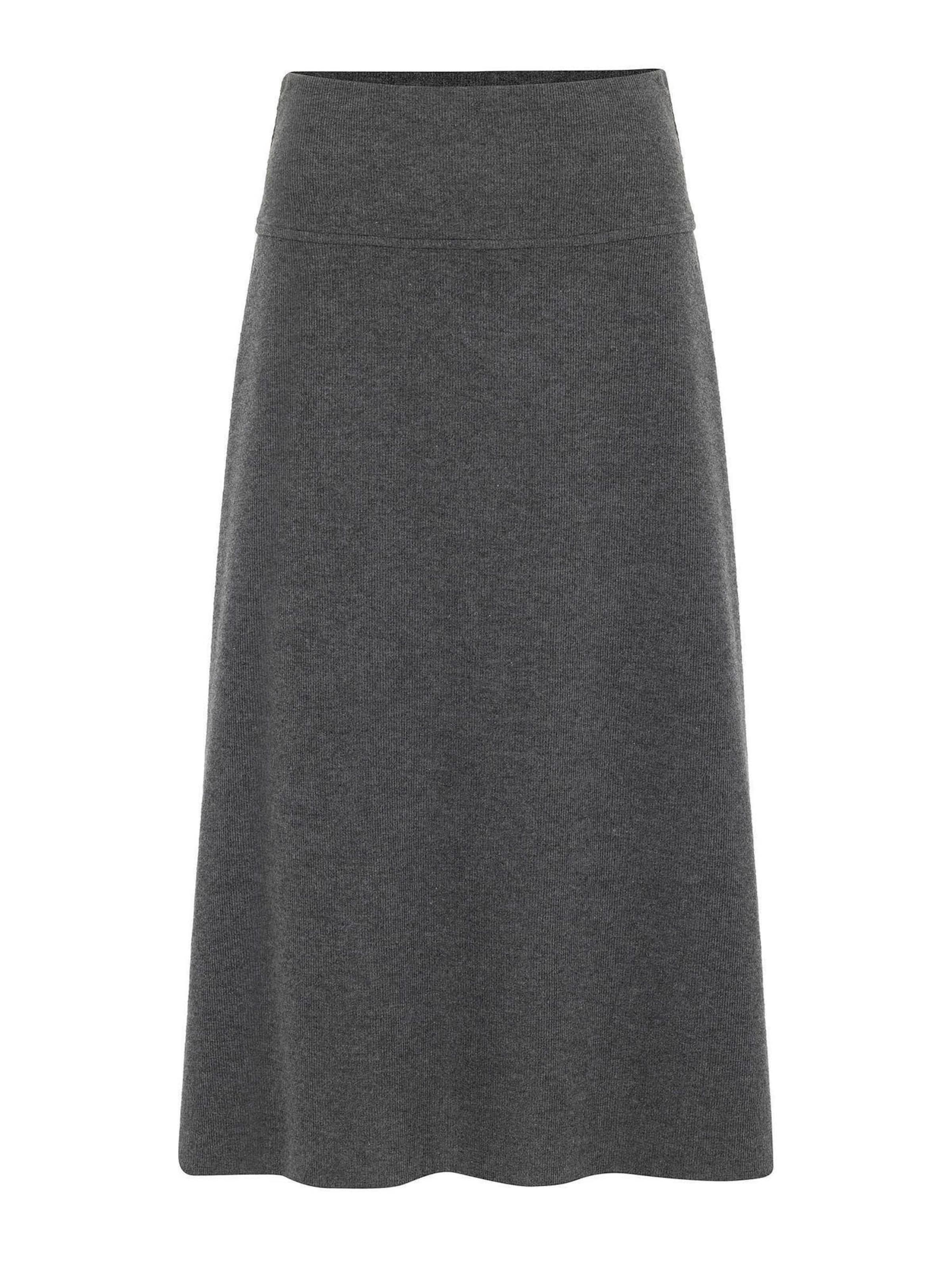 Williot Szoknyák 'Maite' - szürke: elől