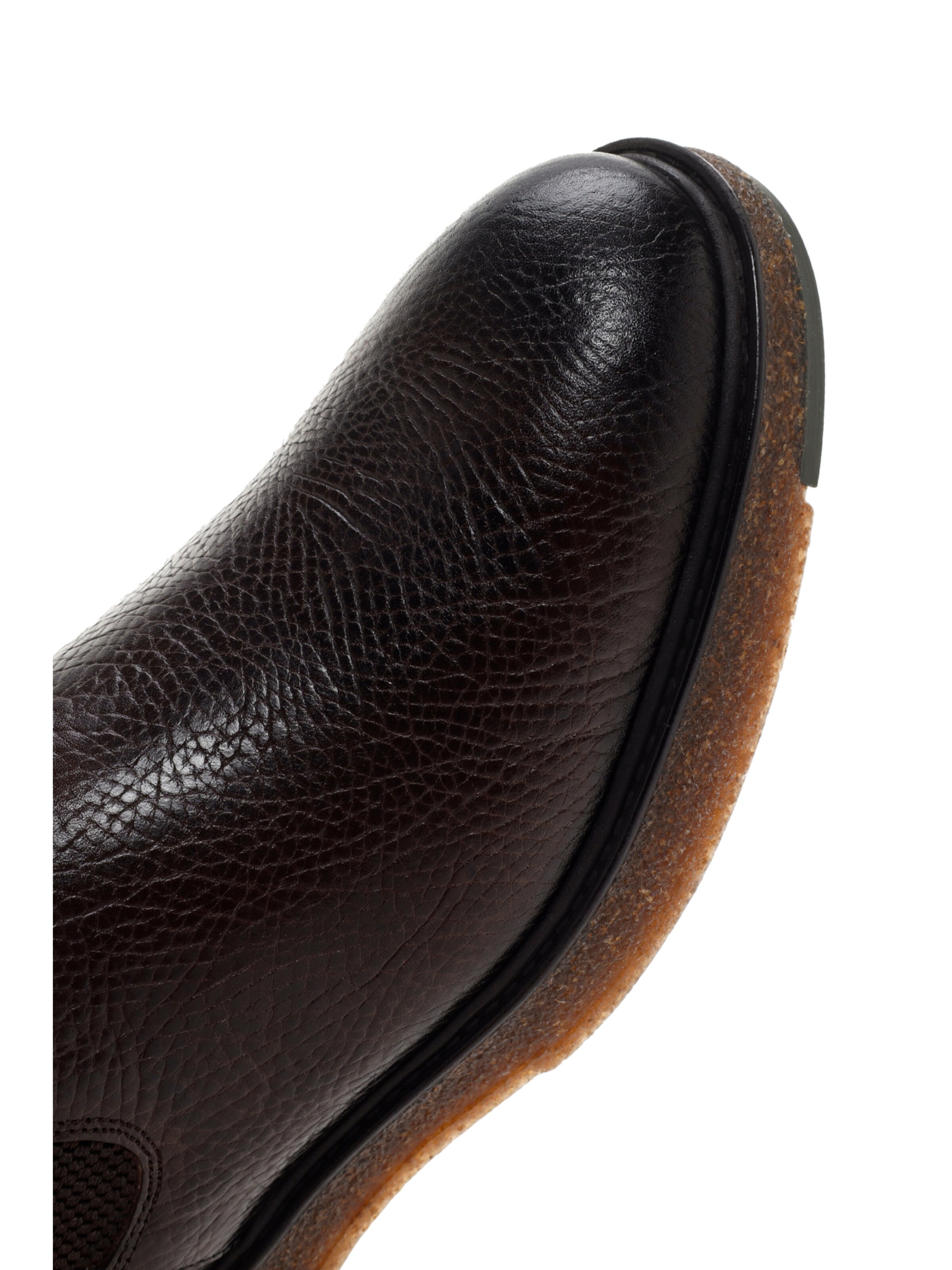 Derimod Chelsea boots in Bruin