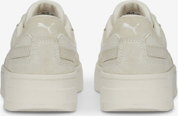 PUMA Σνίκερ χαμηλό 'Cali Dream Blank Canvas Wns' σε λευκό