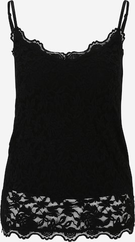 rosemunde Top in Black: front