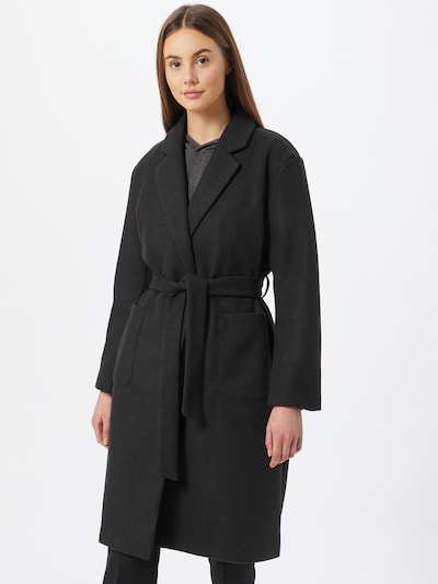ONLY Přechodný kabát - antracitová, Model/ka