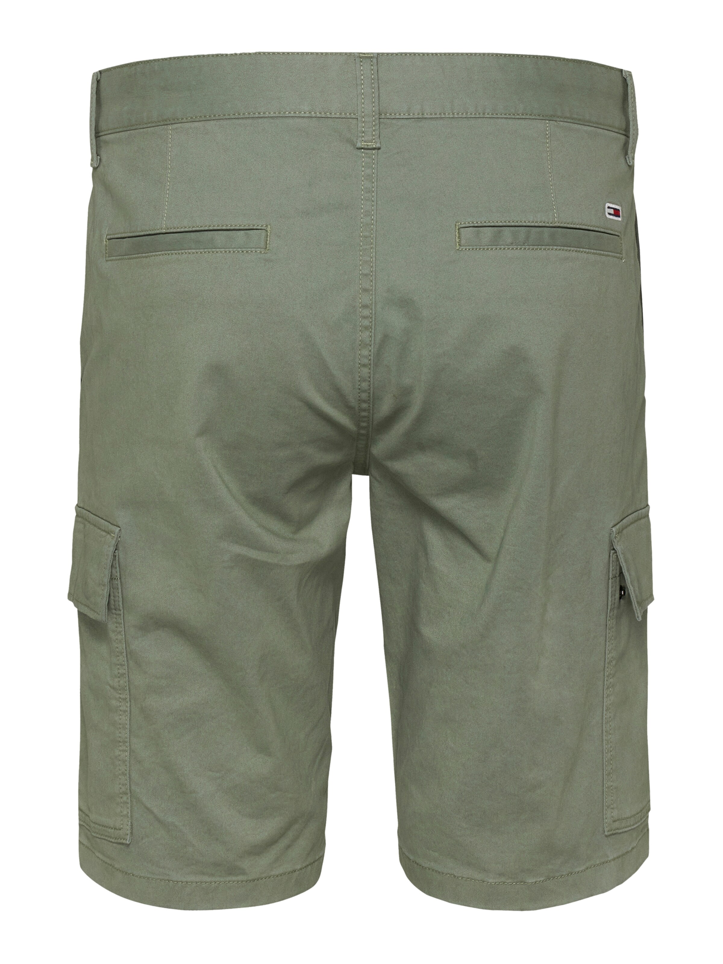 Tommy Jeans Štandardný strih Kapsáče 'SCANTON' - Zelená