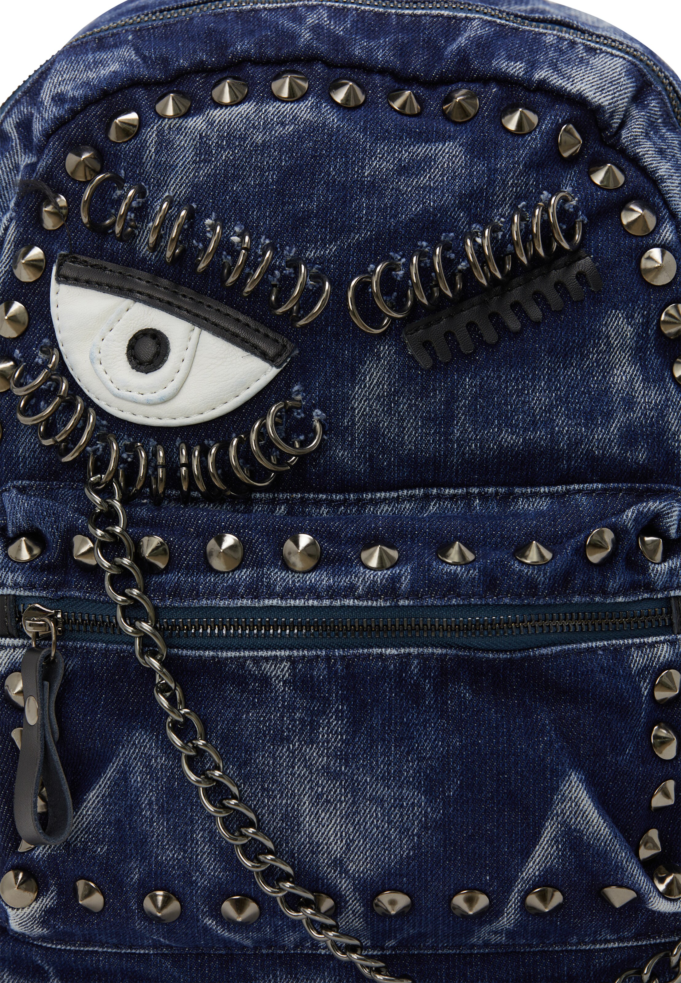 Sac à dos myMo ROCKS en bleu