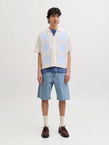 Loosefit Jeans 'JWHAlex JJOriginal' di JACK & JONES in blu