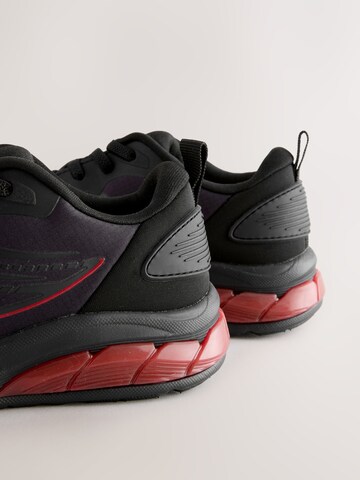 Next Sneaker in Schwarz