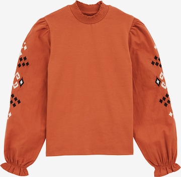 ruda WE Fashion Marškinėliai: priekis