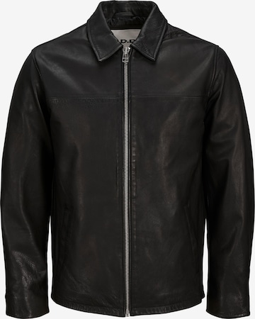 R.D.D. ROYAL DENIM DIVISION - Chaqueta de entretiempo 'RDD' en negro: frente