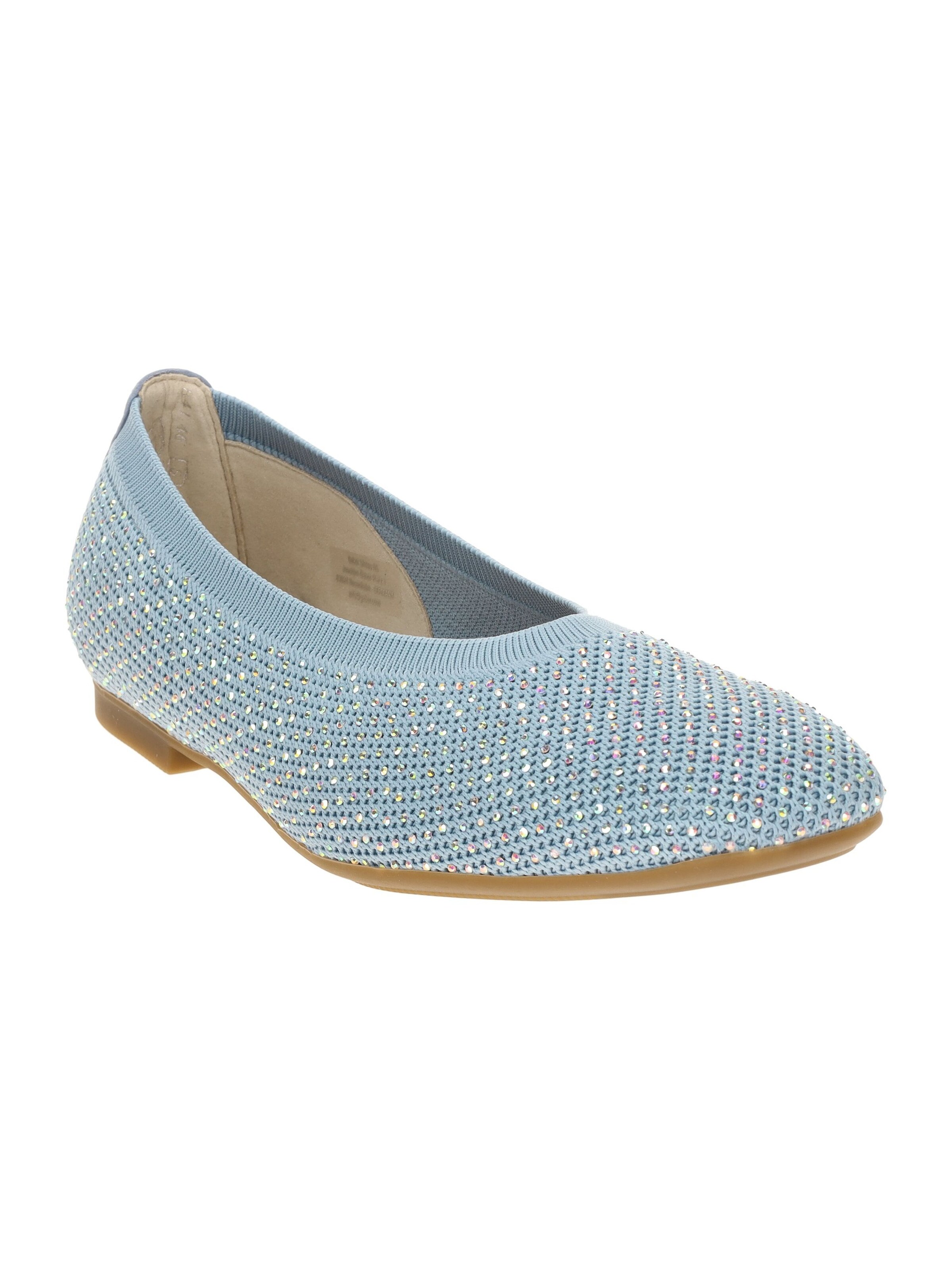GABOR Ballerina in Blau