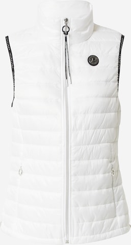 LUHTA Sports vest 'ISOKORPI' in White: front