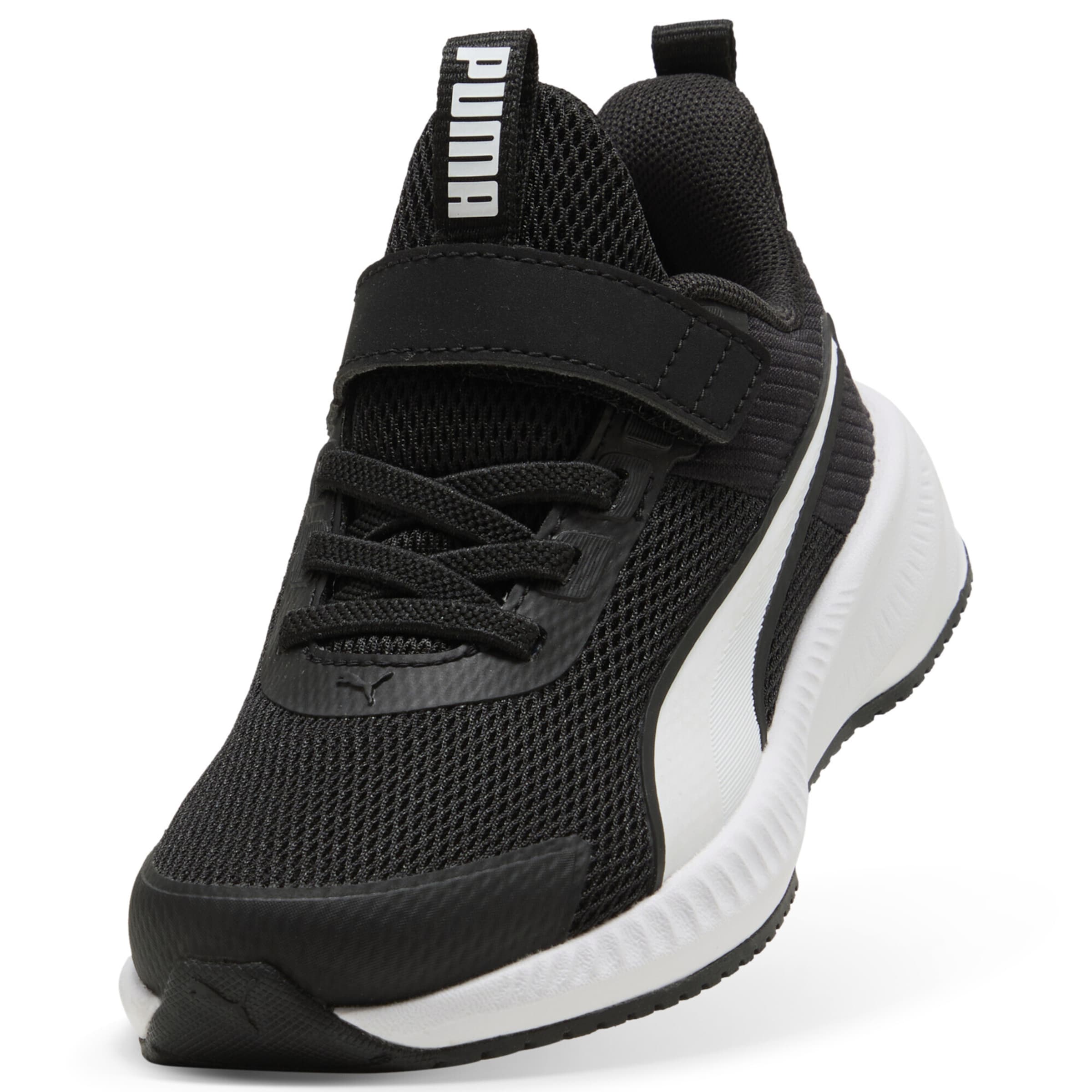PUMA Sports shoe 'Flyer 4' in Black