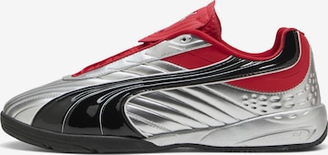 PUMA Низкие кроссовки 'V-S2 Goalgetter' в Серебристый: спереди
