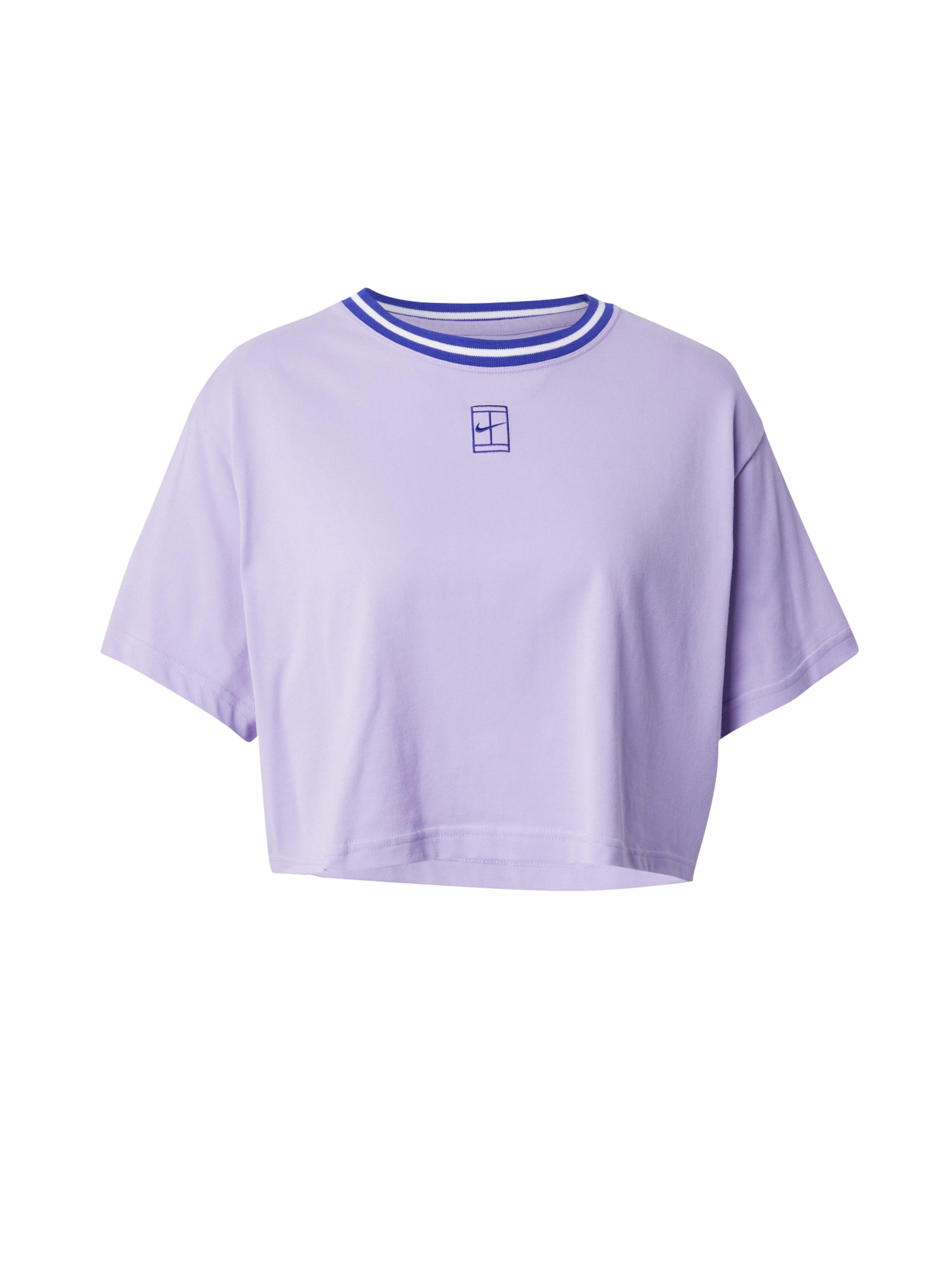 NIKE Funktionsbluse 'HERTAGE' i lilla: forside