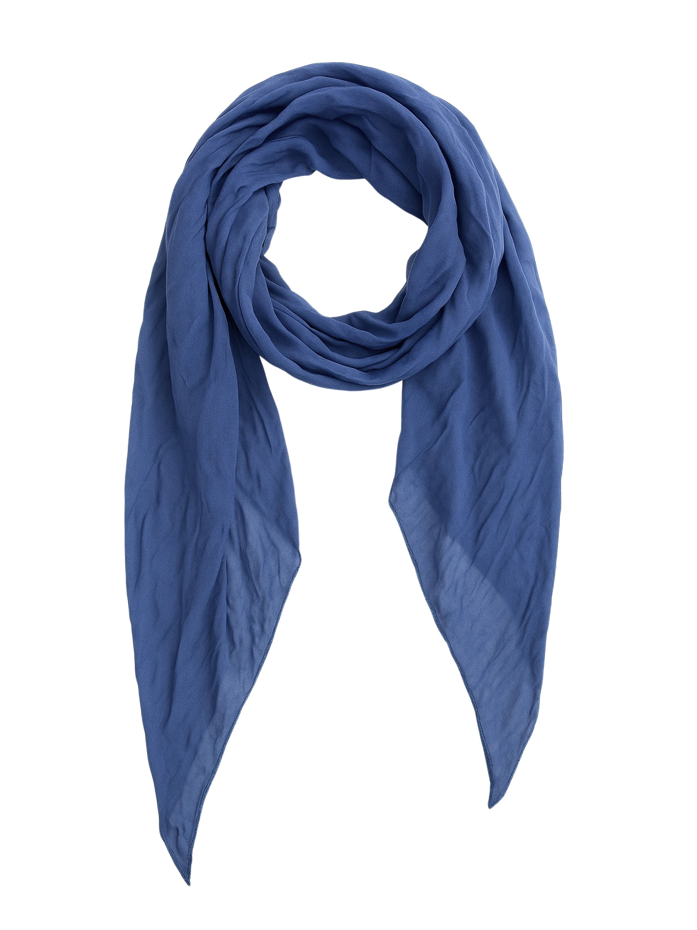 COLLEZIONE ALESSANDRO Scarf 'Unitoo' in Blue
