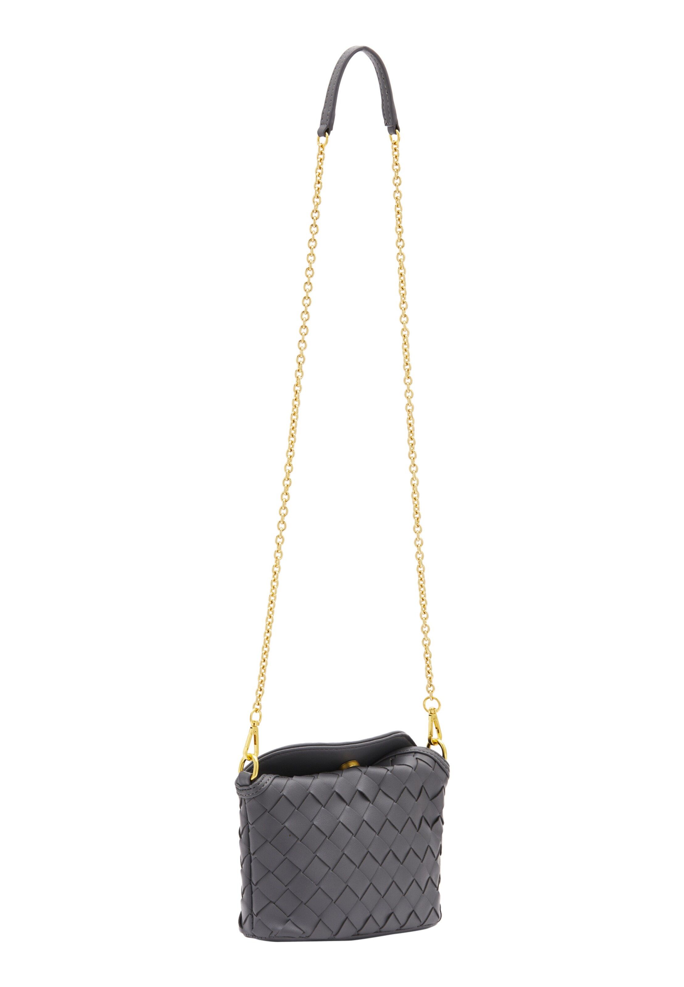 Sac à bandoulière NAEMI en bleu