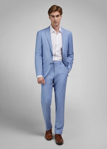 HECHTER PARIS Regular Fit Sakko in Blau