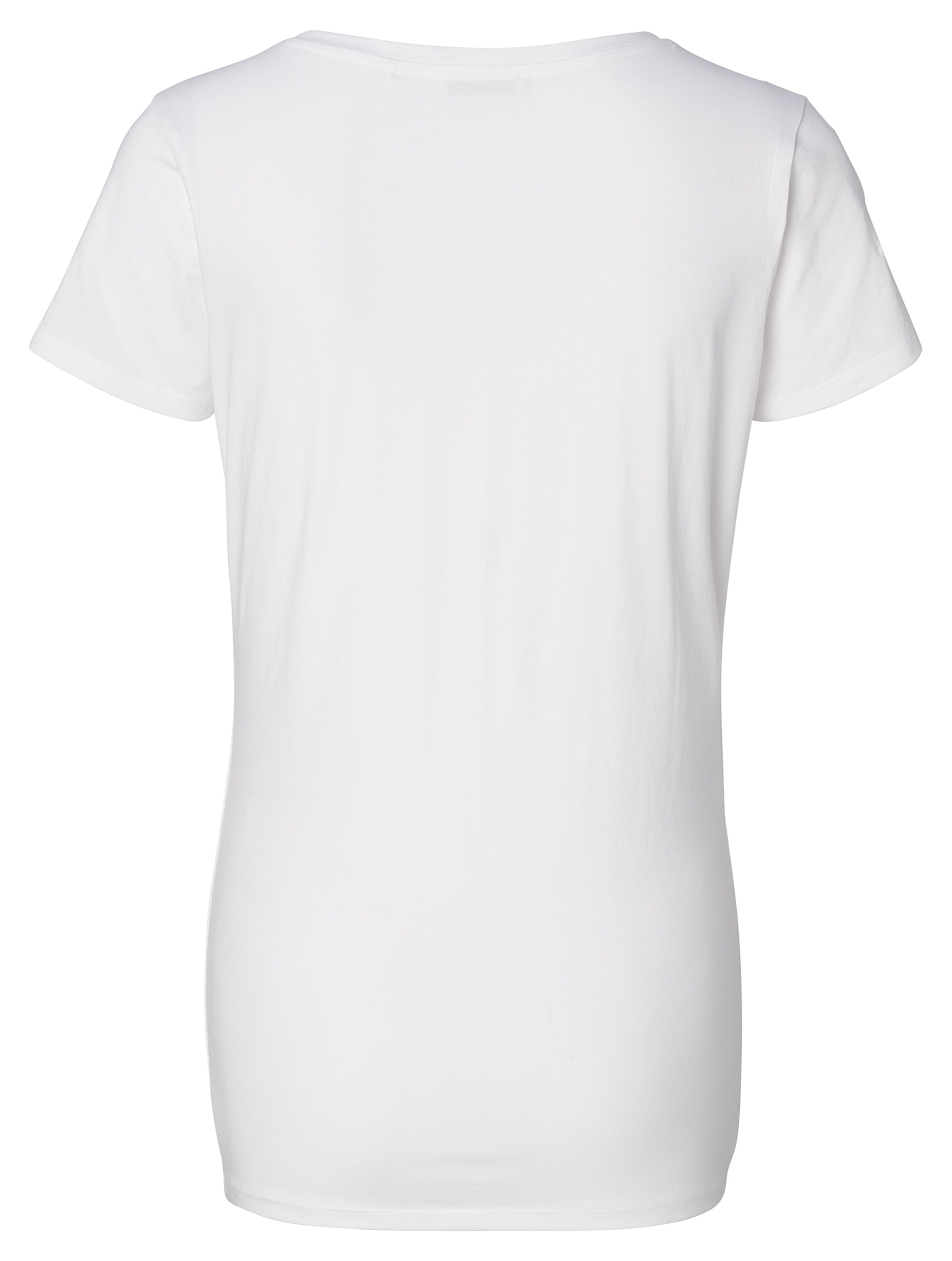 Noppies Shirt 'Kaat' in White