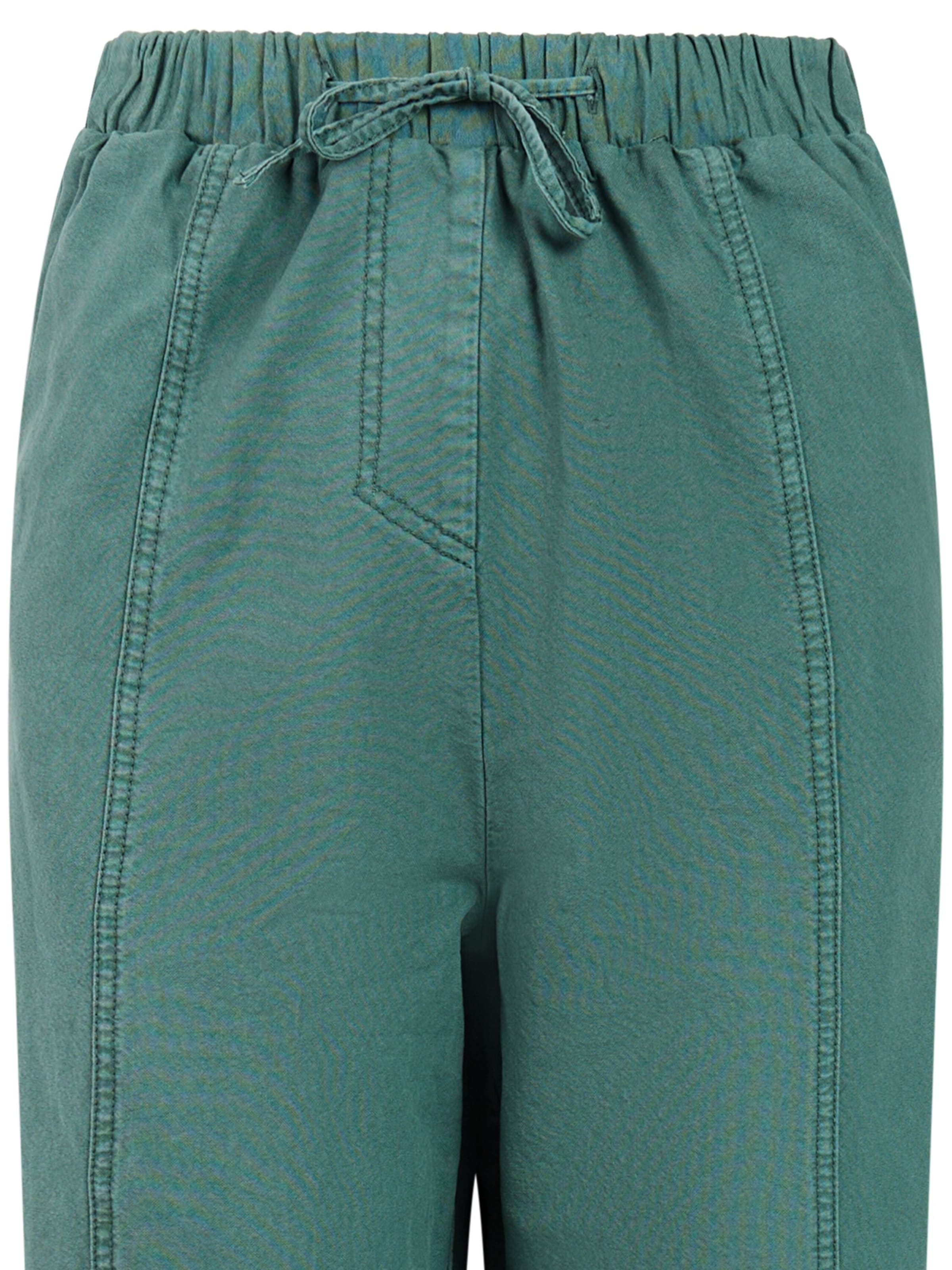 PROTEST Regular Trousers 'PRTOlympic' in Green