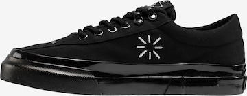 Stepney Workers ClubNiske tenisice - crna boja: prednji dio