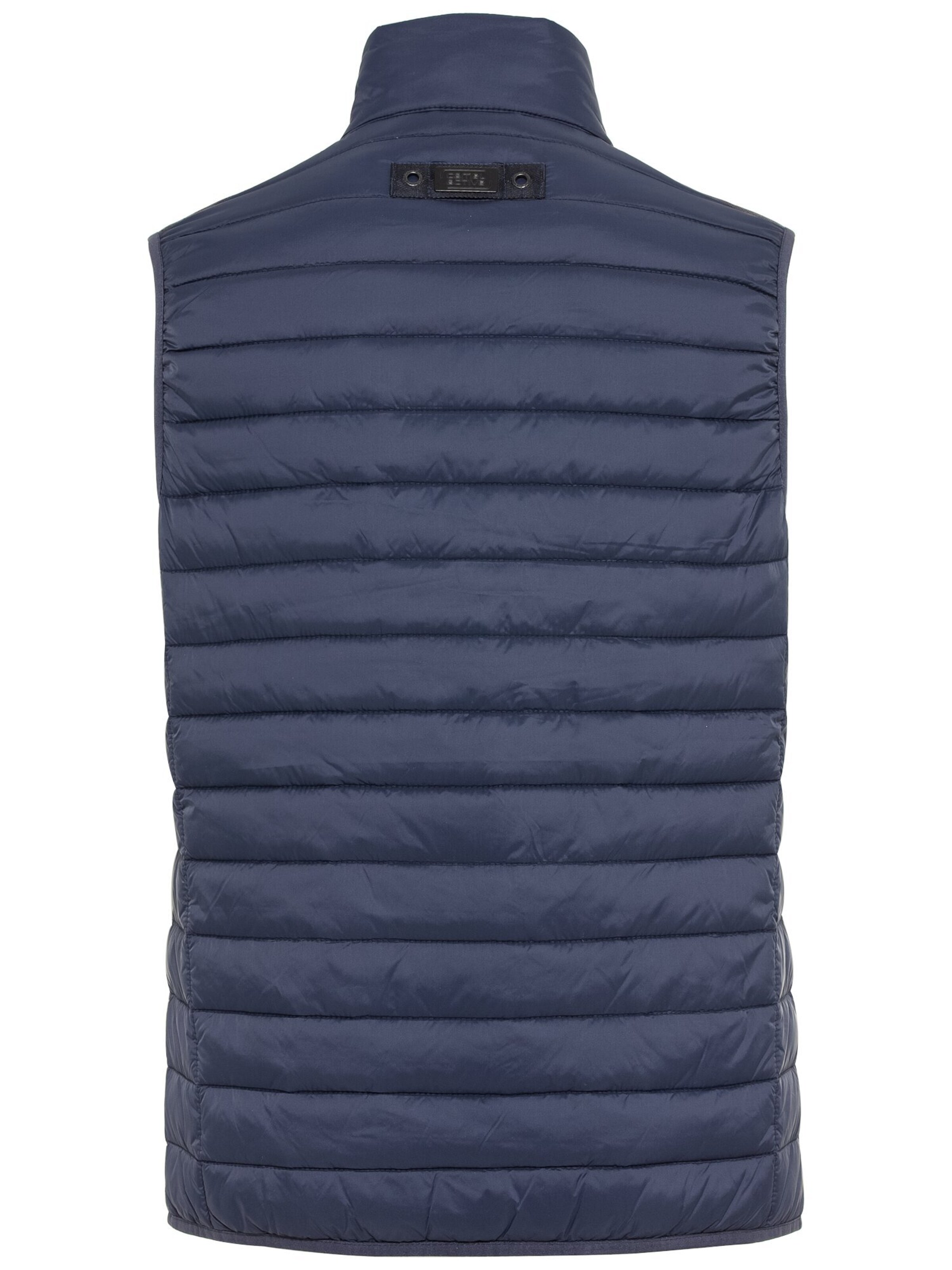 CAMEL ACTIVE Vest in Blue