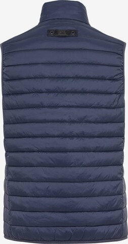 CAMEL ACTIVE Vest in Blue