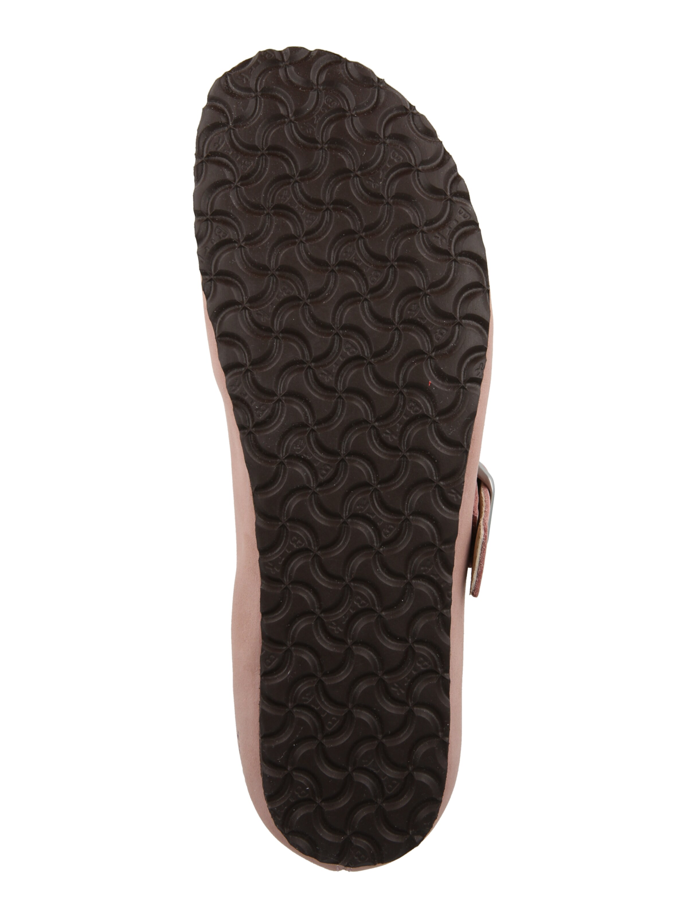 BIRKENSTOCK Μπαλαρίνα με λουράκια 'Santa Clarita' σε ροζ