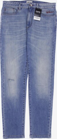 Luis Trenker Jeans 31-32 in Blau: predná strana
