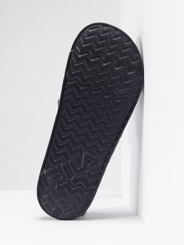 Ciabatta 'MORRO BAY slipper' di FILA in bianco