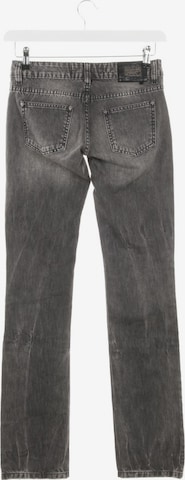 Philipp Plein Jeans in 26 in Grey