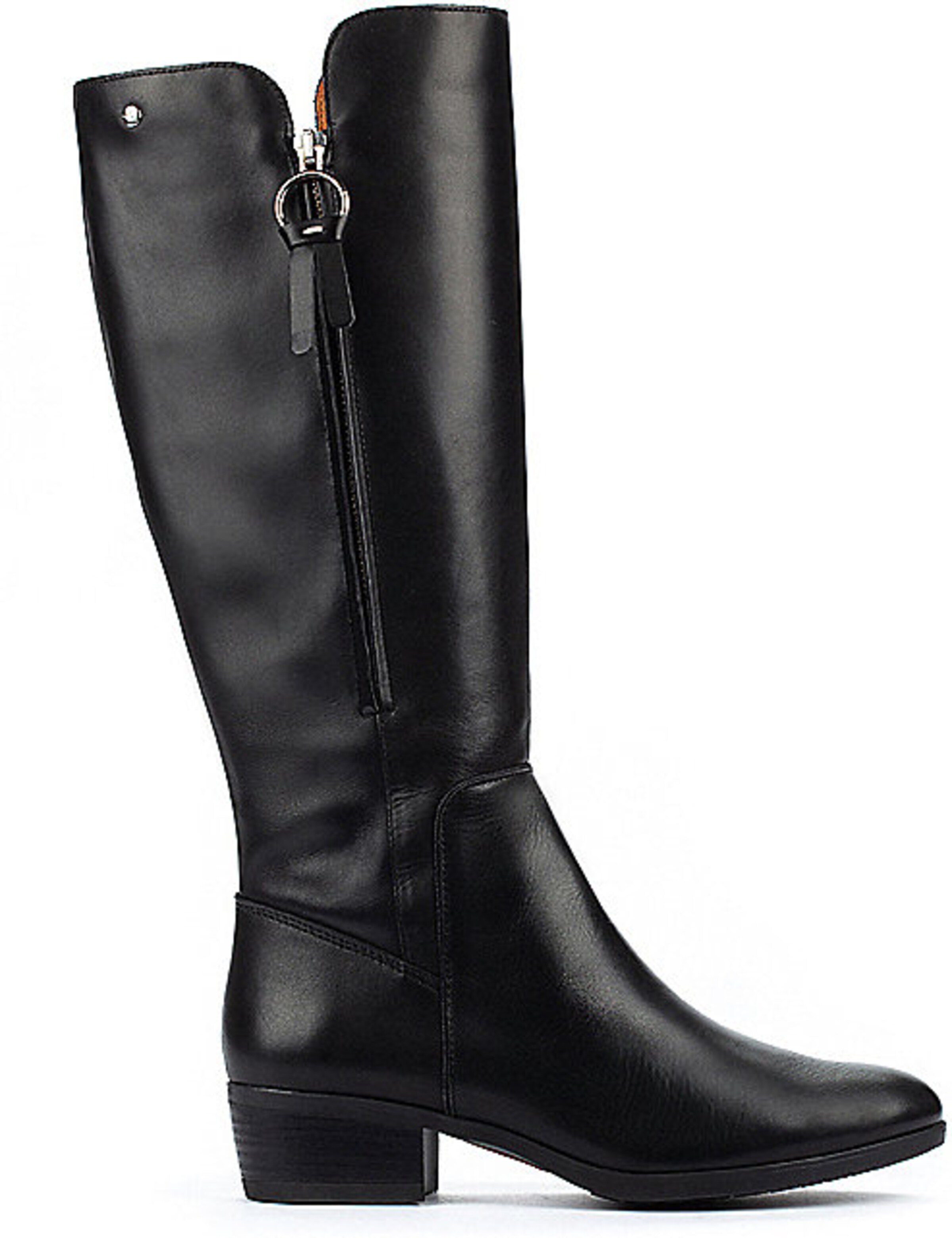 PIKOLINOS Laarzen 'Daroca' in Zwart