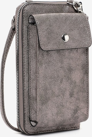 Emily & Noah Smartphone Case ' Emma ' in Grey