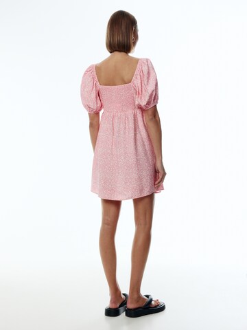 EDITED Dress 'Tomke' in Pink