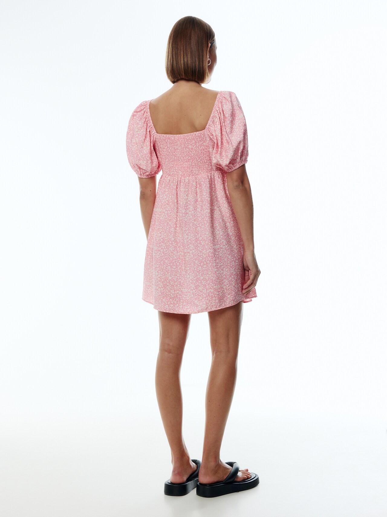 EDITED Produits Robe 'Tomke' beige