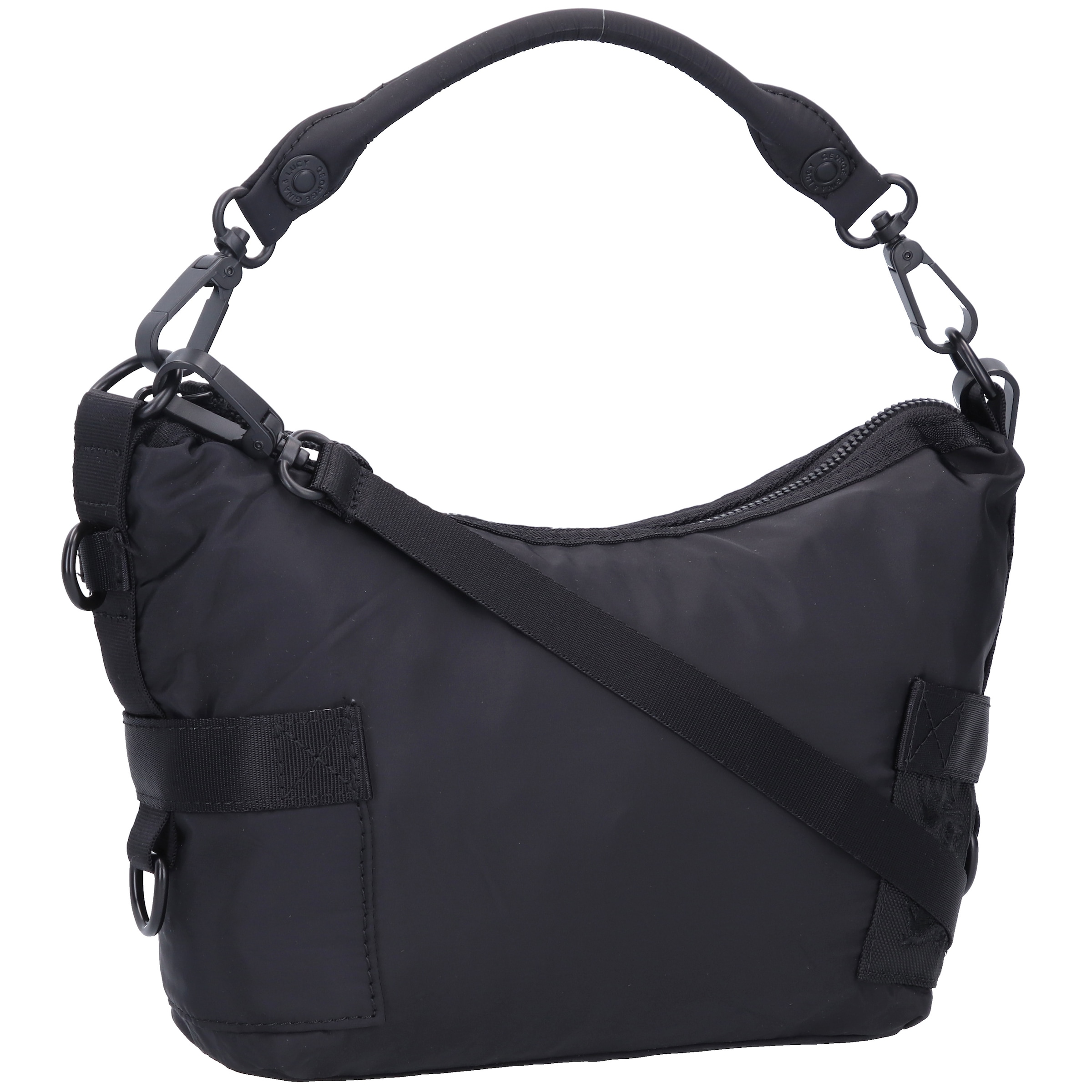 Frauen Taschen & Rucksäcke George Gina & Lucy Handtasche in Schwarz - YS07150 Frauen Taschen & Rucksäcke George Gina & Lucy Handtasche in Schwarz - YS07150