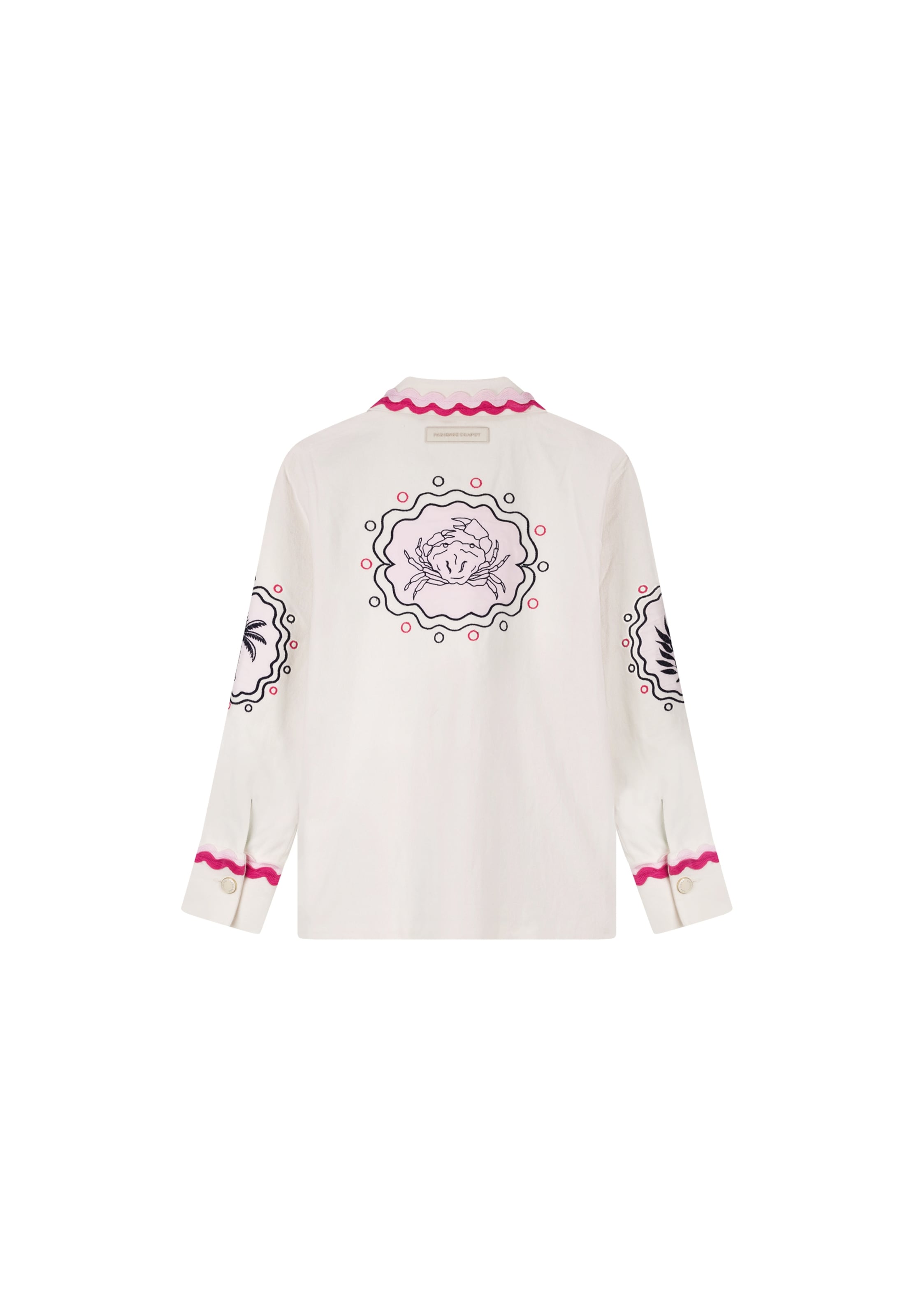 Fabienne Chapot Tussenjas in Wit