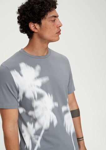 T-Shirt s.Oliver en gris