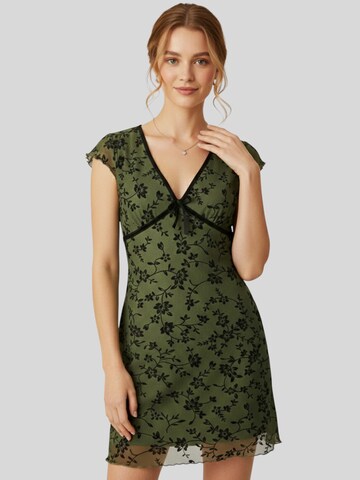 Abito estivo di LapaPlus in verde