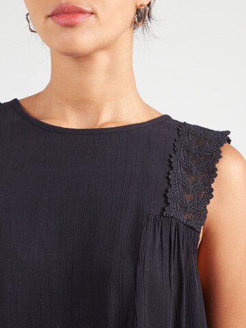 Camicia da donna 'VIPERNILLU' di VILA in nero