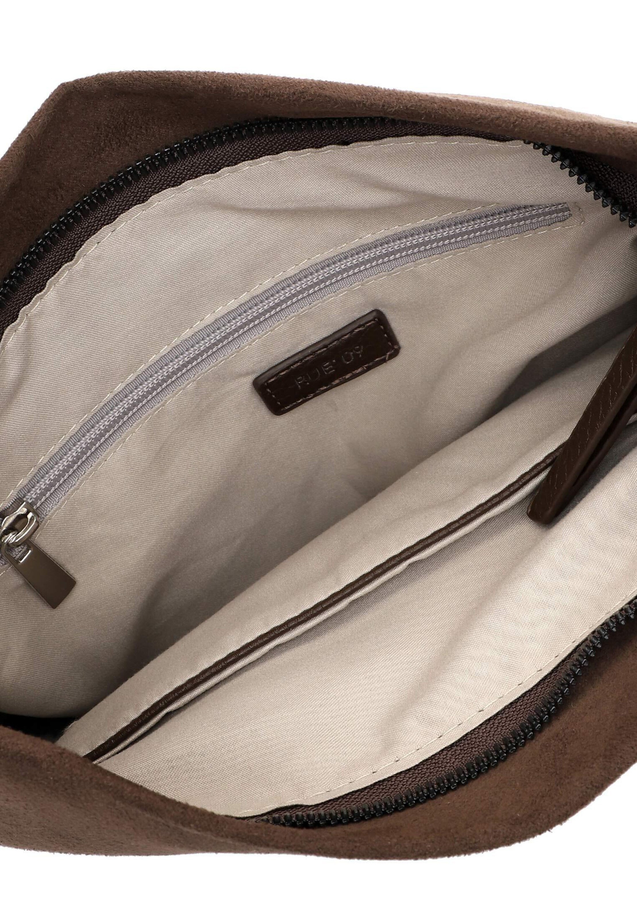 Emily & Noah Schoudertas 'Drancy RUE 09' in Bruin