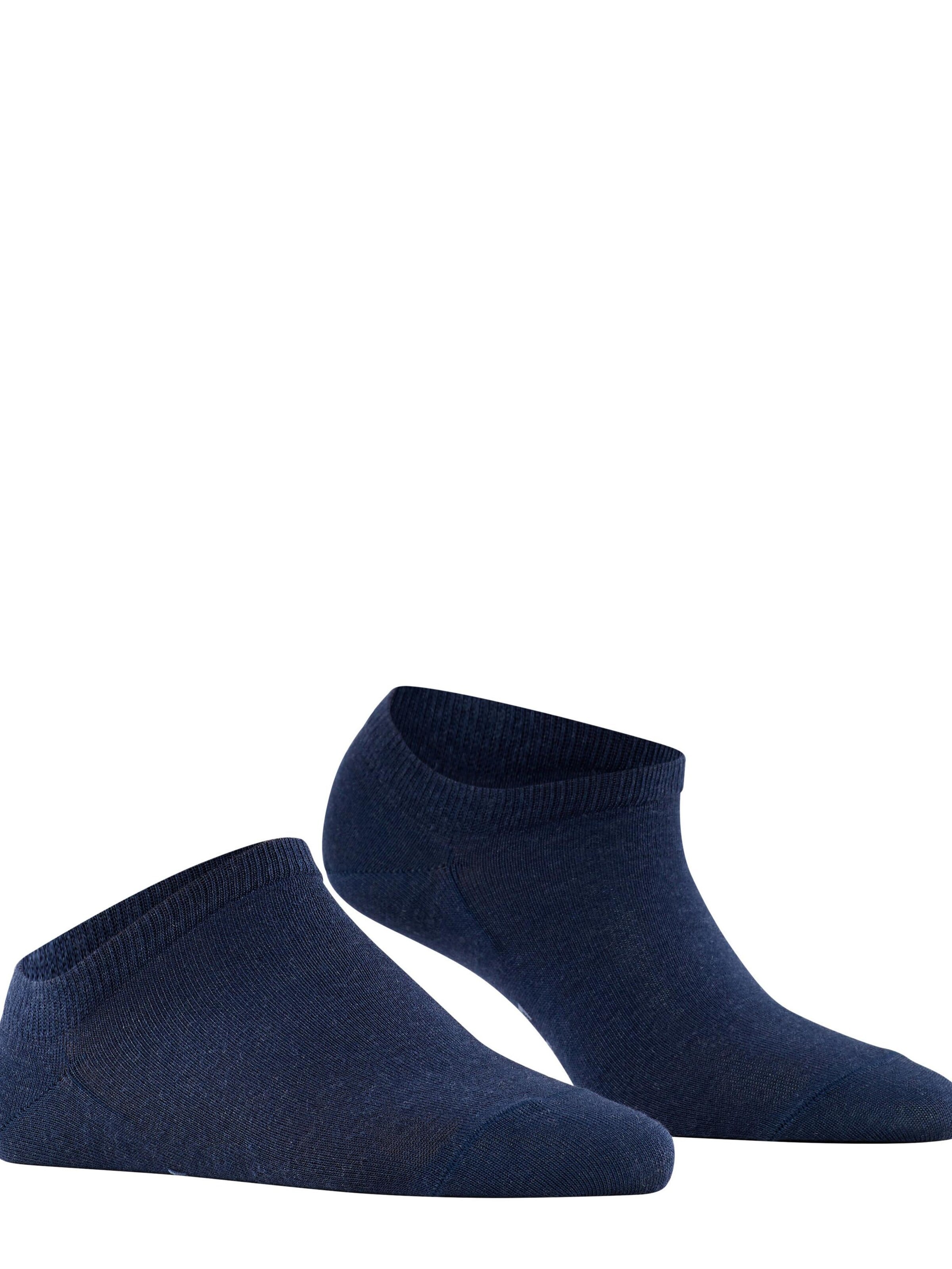 FALKE Füßlinge 'Active Breeze'‌‌‌‌‌‌‌‌‌ in Blau: Vorderseite