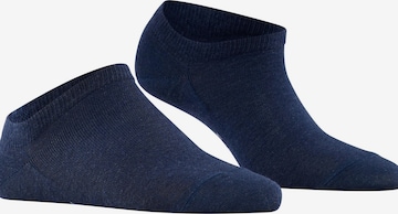 FALKE Füßlinge 'Active Breeze' in Blau: Vorderseite