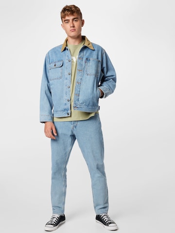 LEVI'S ® Tussenjas 'Levi's® Men's Sunset Trucker Jacket' in Blauw