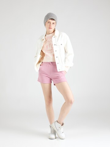 Felpa di AÉROPOSTALE in beige
