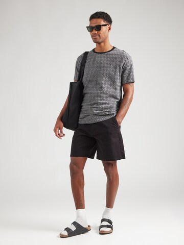 QUIKSILVER Performance shirt 'Streetway' in Blue
