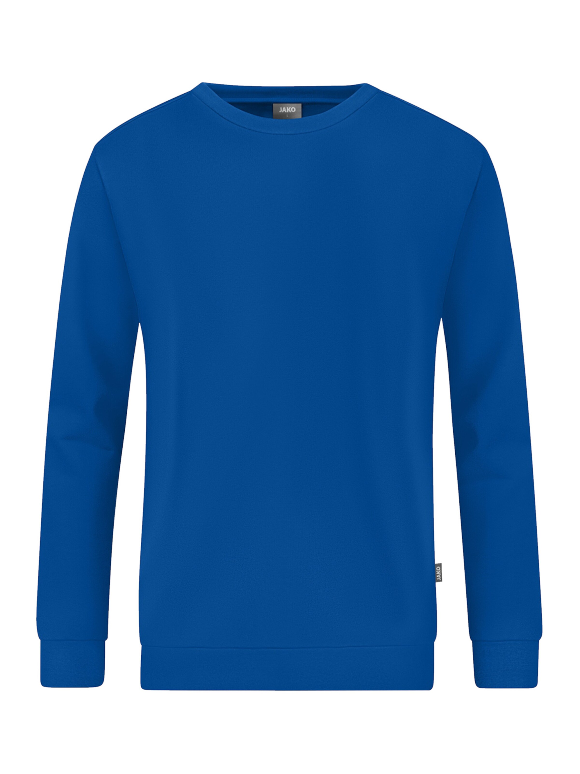 JAKO Sportsweatshirt in Blau: Vorderseite