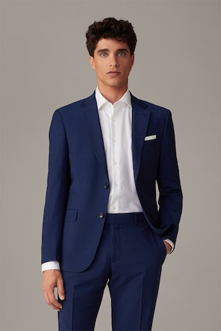 STRELLSON Regular Anzug 'Aidan-Max' in Blau