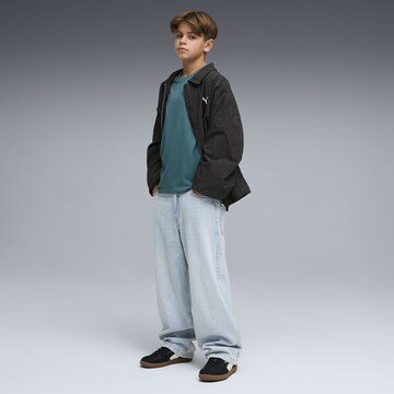 PUMA Shirt 'ESS No. 1' in Green