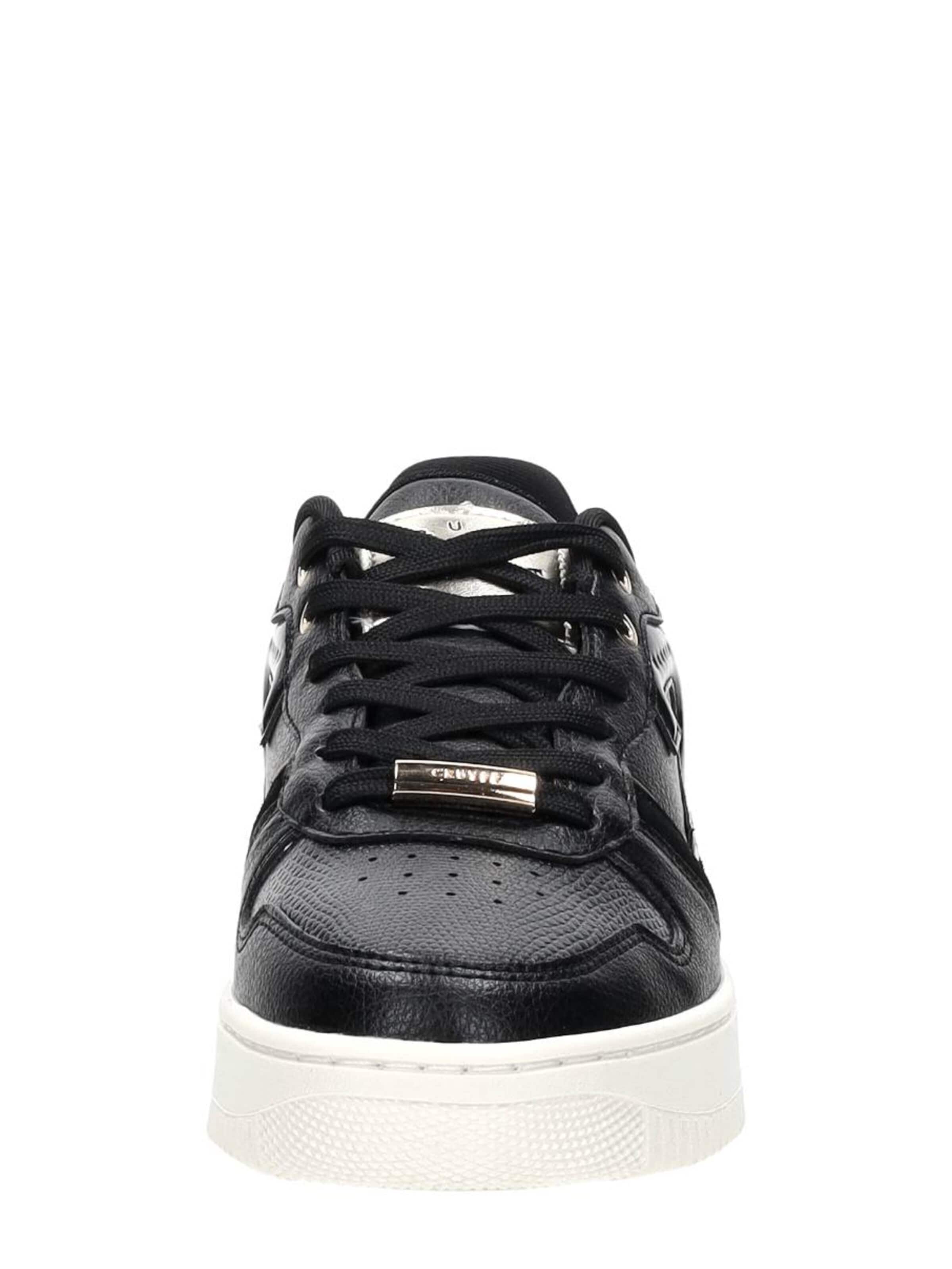 Cruyff Sneakers laag 'Campo Low Lux' in Zwart