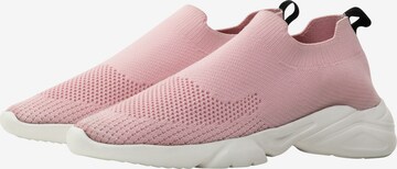 DreiMaster Maritim Slip-On i rosa